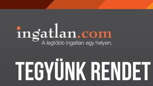 ingatlan.com - Tegyünk rendet!