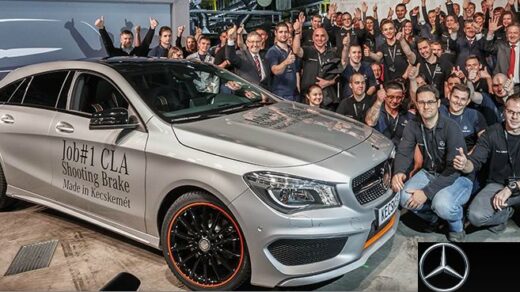 Mercedes-Benz bérlakás programja Kecskeméten