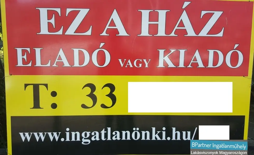 Ingatlanpiac - Hirdetések harca - Eladó vagy kiadó?